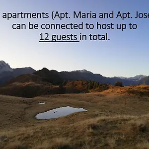 Apartment Maria Und Joseph Innsbruck