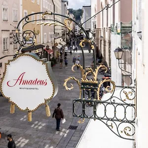 Hotel Boutiquehotel Amadeus, Salzburgo