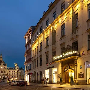 Palais-hotel Erzherzog Johann Graz