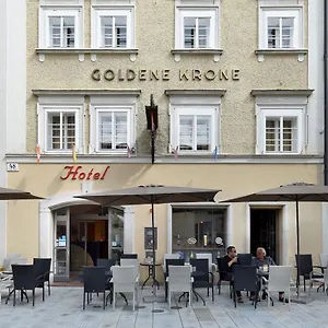 Hotell Krone 1512, Salzburg