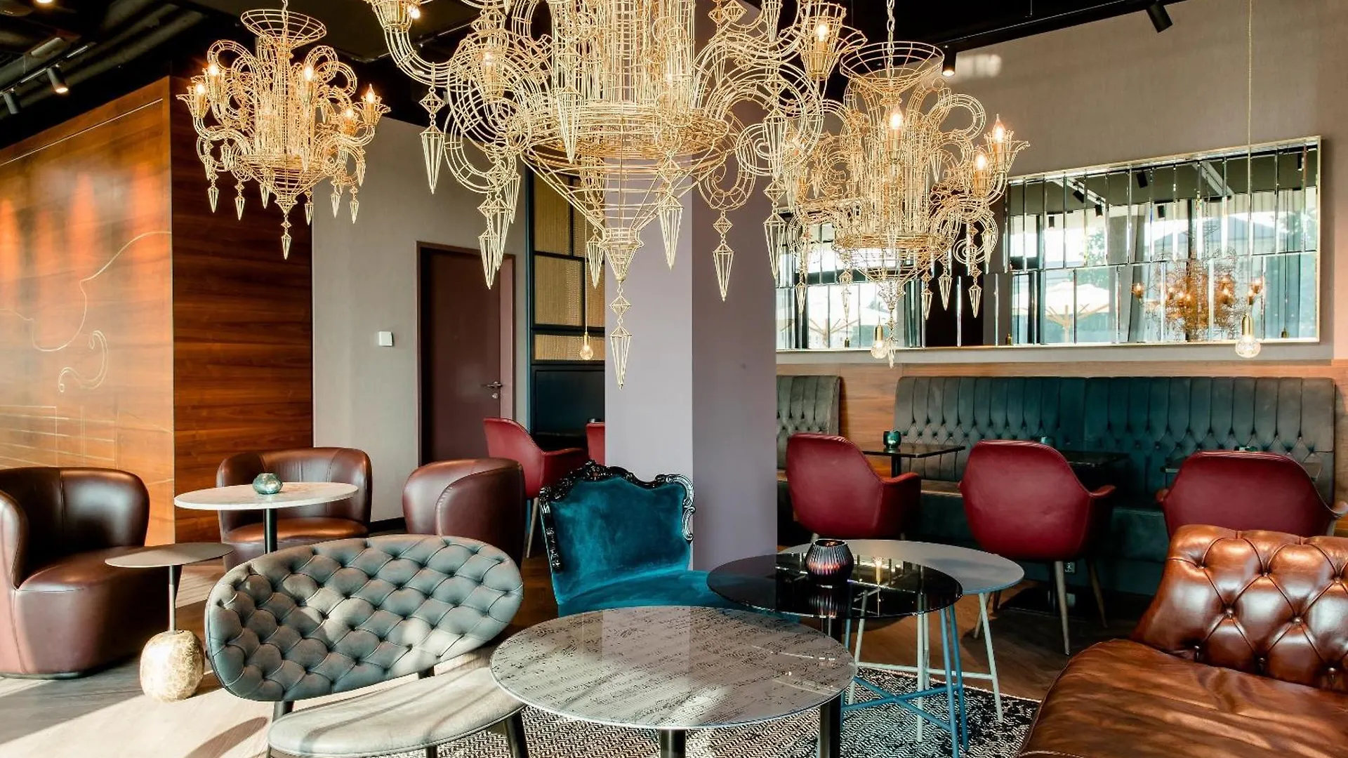 Szálloda Motel One Salzburg-Mirabell