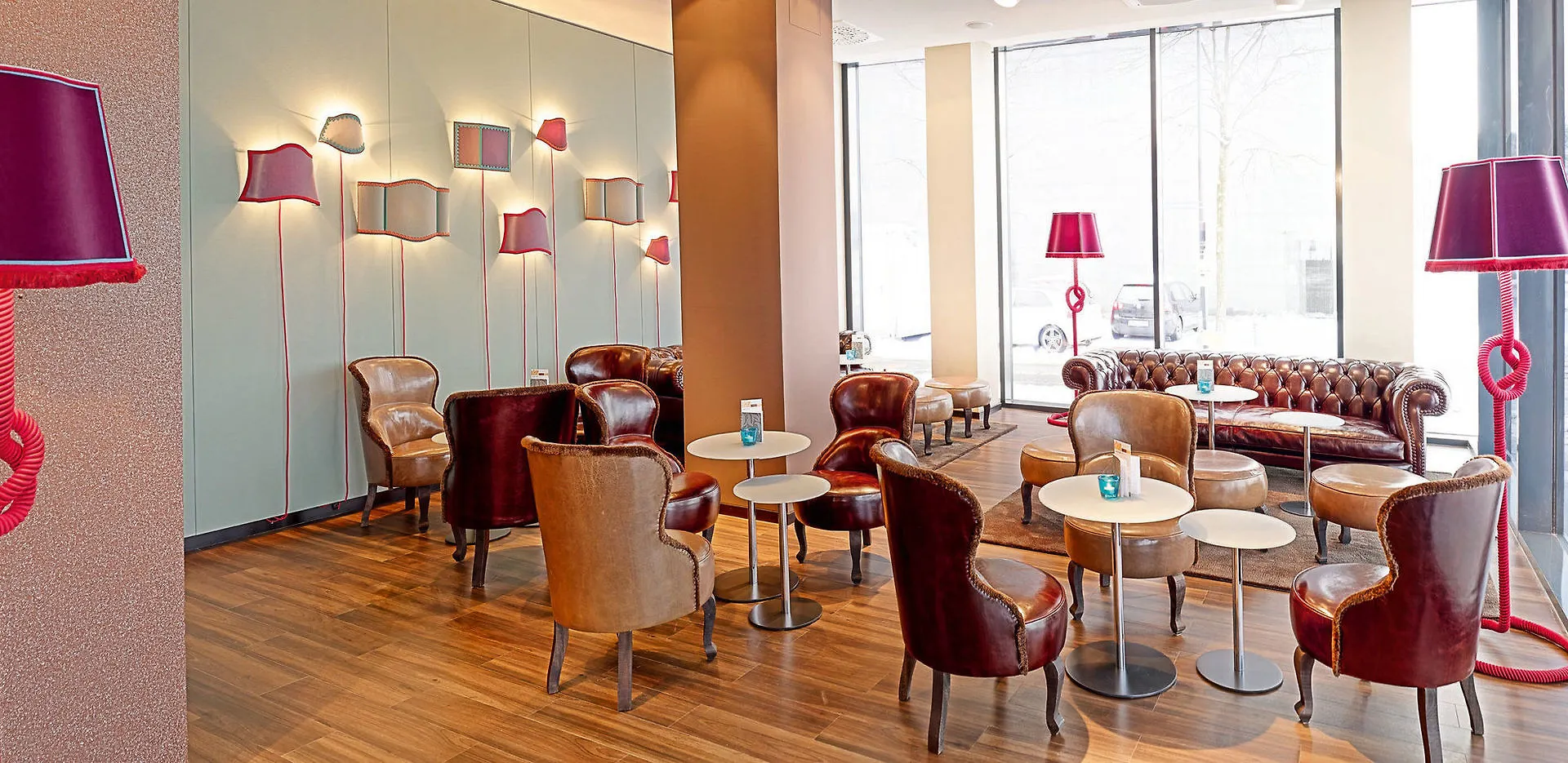 Motel One Salzburg-Mirabell