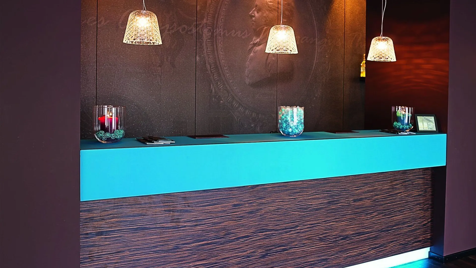 Szálloda Motel One Salzburg-Mirabell
