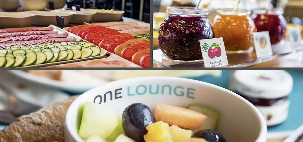 Motel One Salzburg-Mirabell Hotel