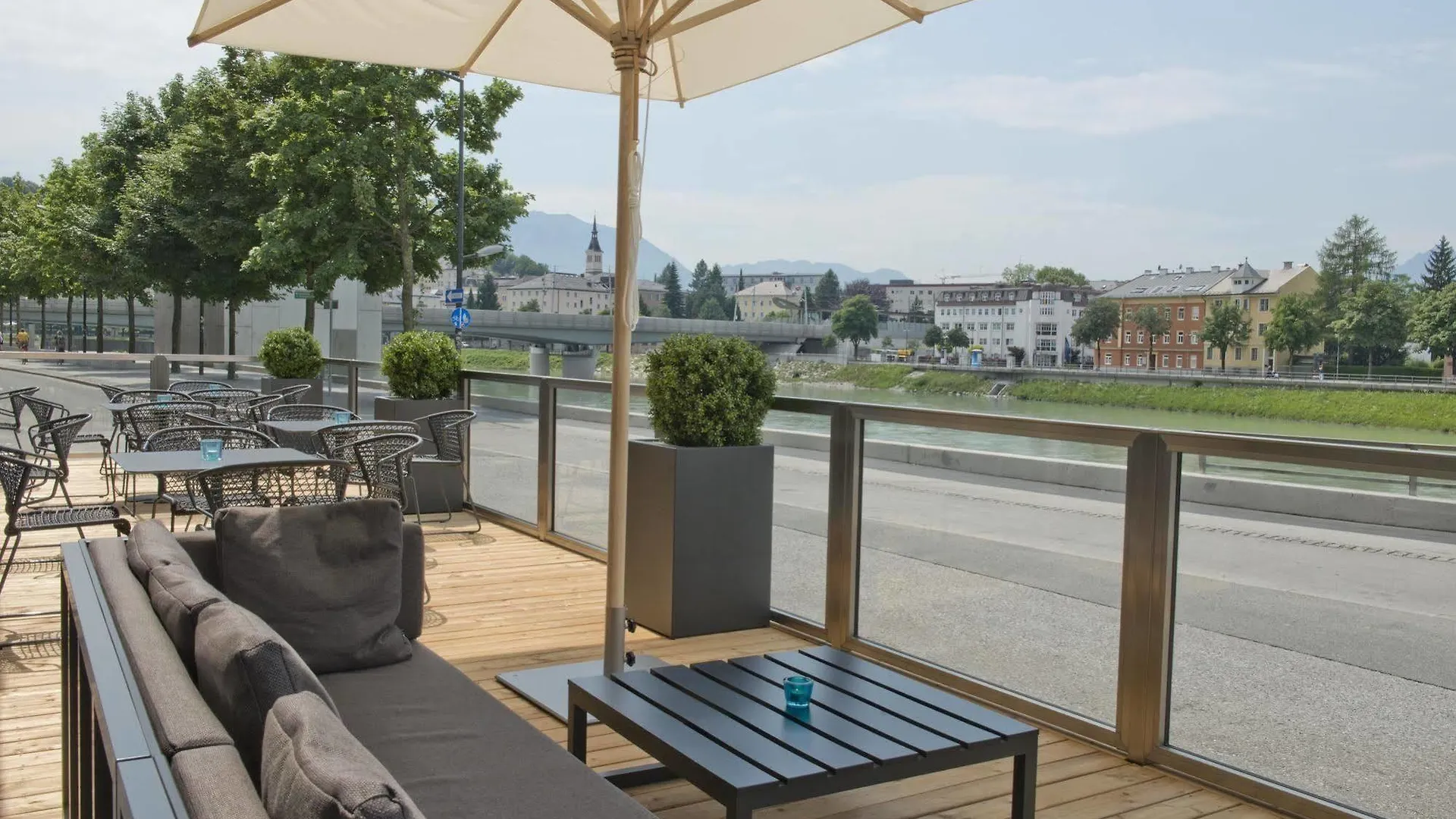 Motel One Salzburg-Mirabell Szálloda Salzburg
