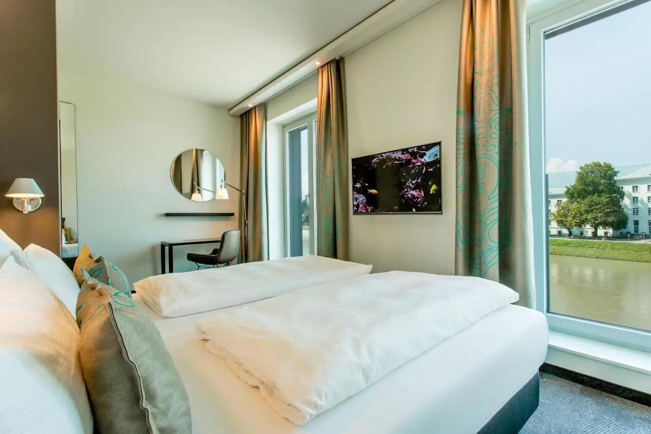 Motel One Salzburg-Mirabell Salzburgo