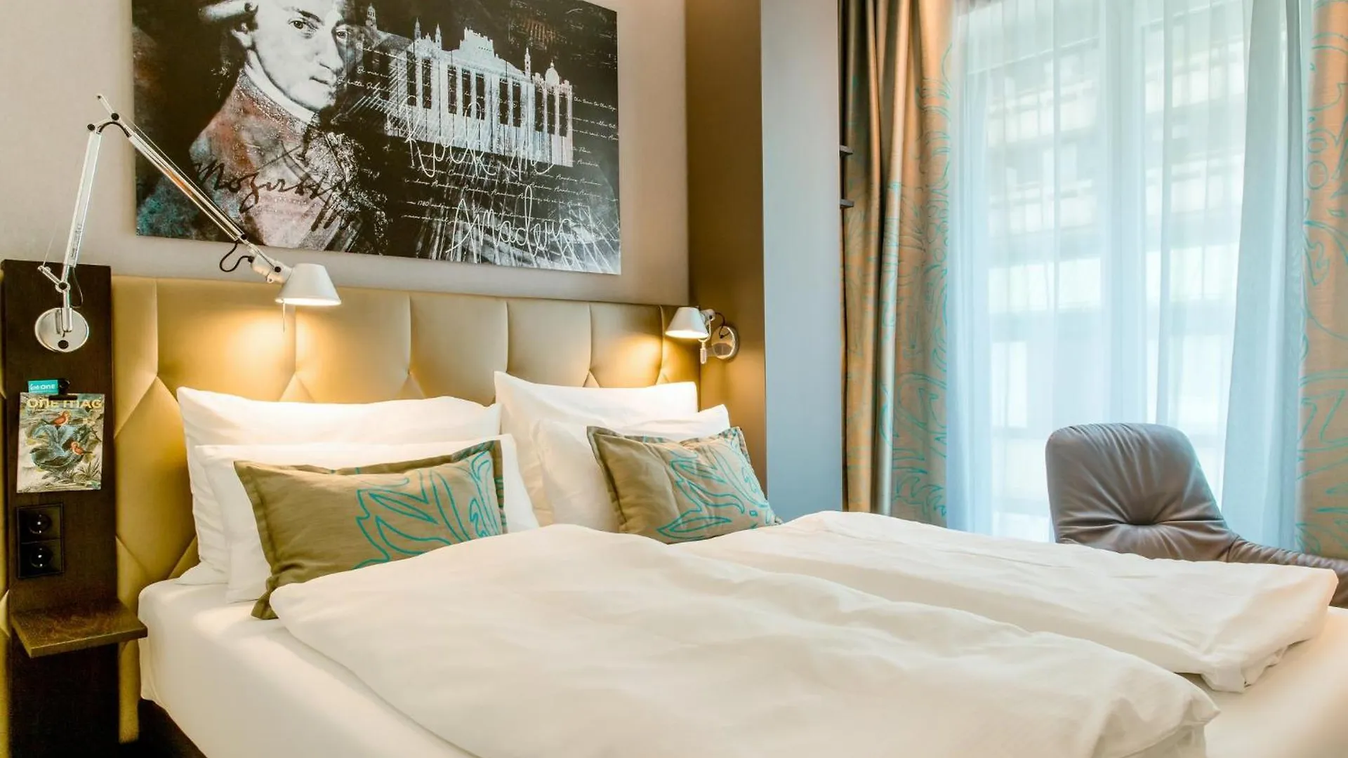 Motel One Salzburg-Mirabell Salisburgo