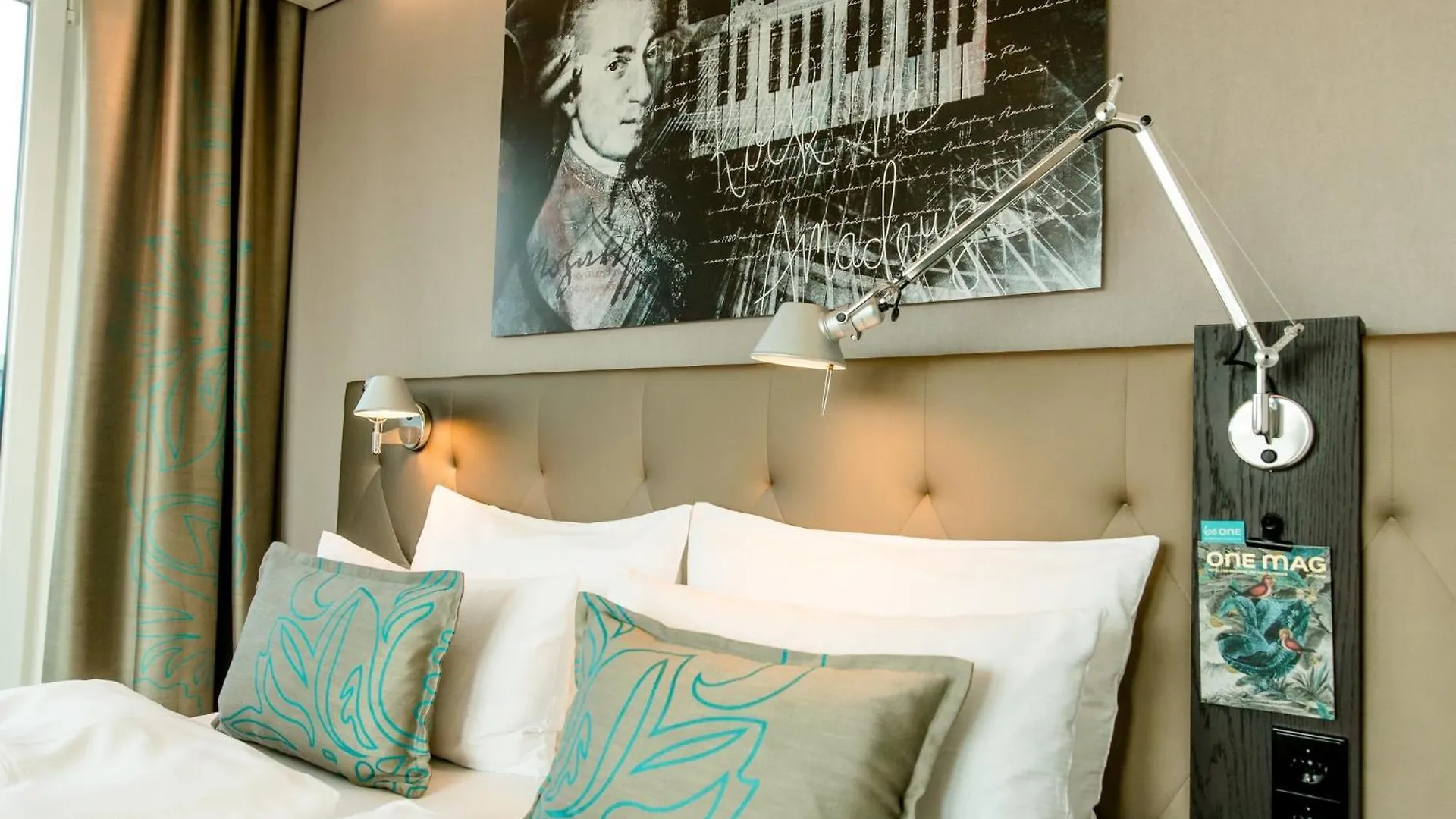 Motel One Salzburg-Mirabell 3*, Salzburgo