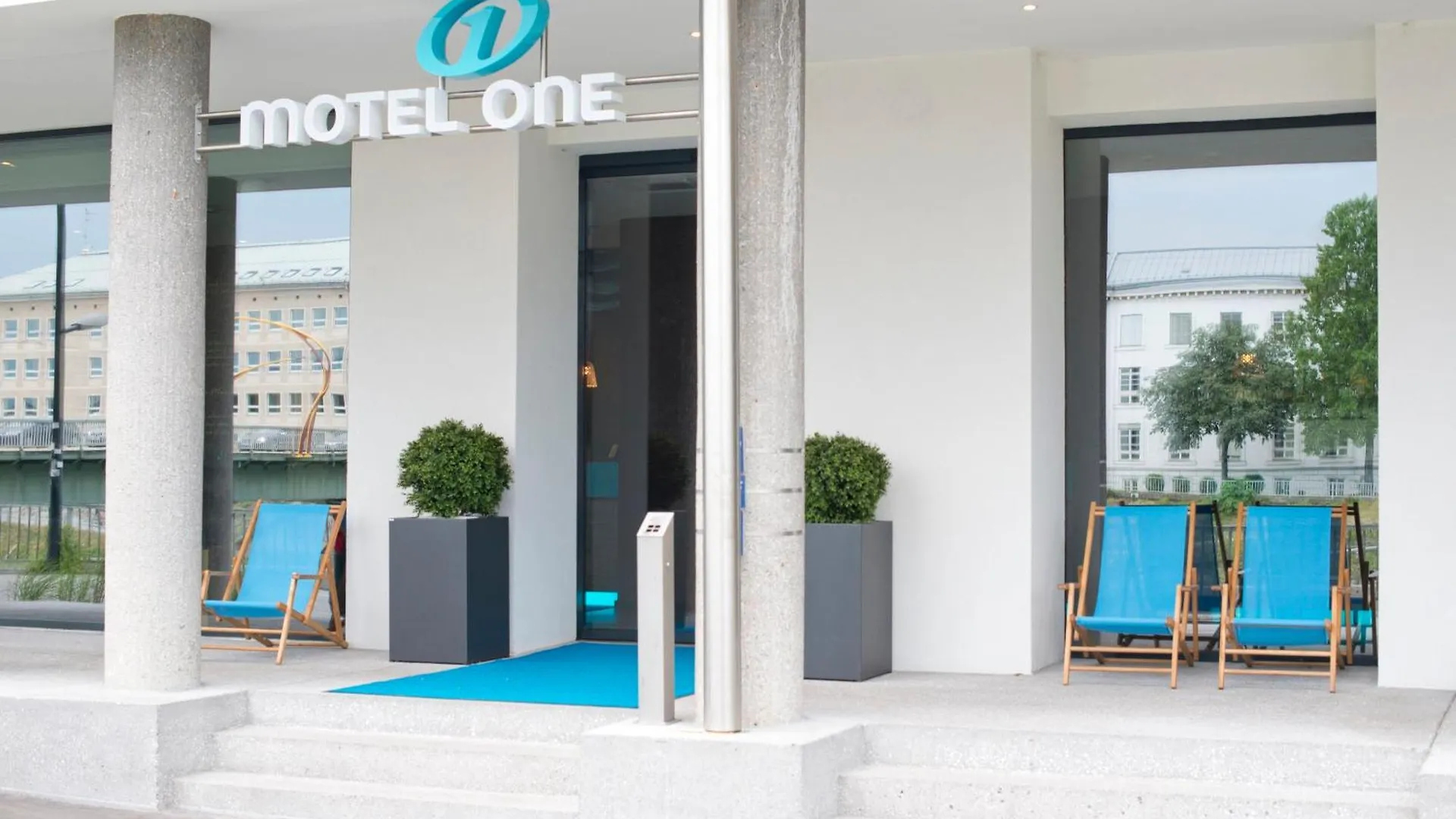 Motel One Salzburg-Mirabell Austria